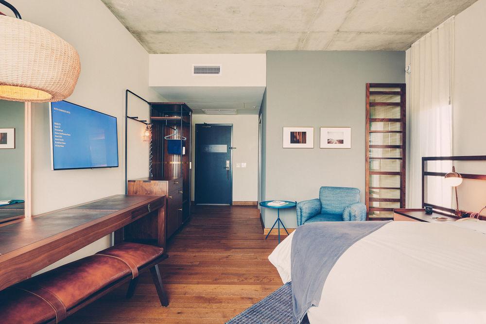 South Congress Hotel Остин Экстерьер фото