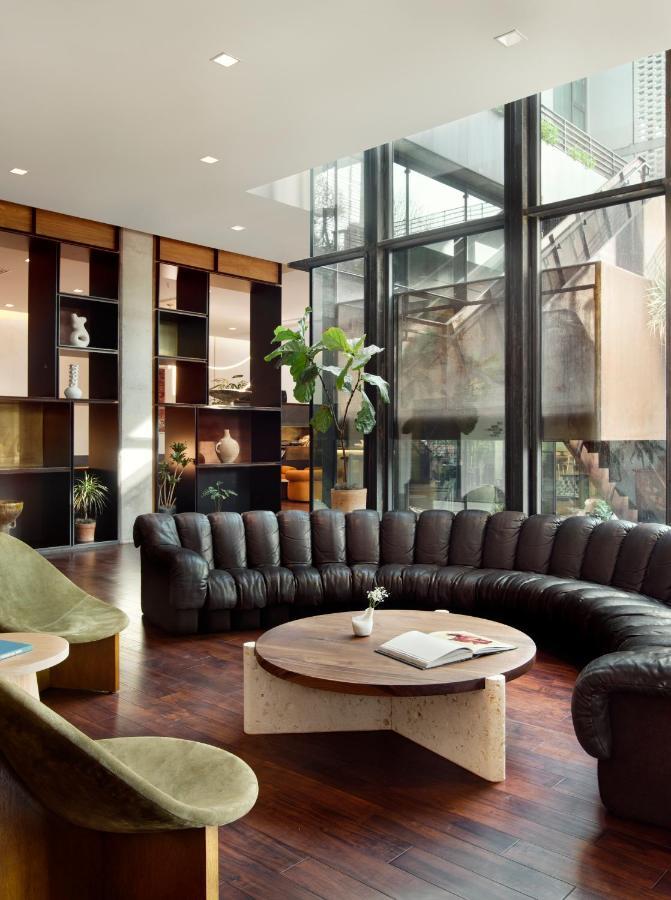 South Congress Hotel Остин Экстерьер фото