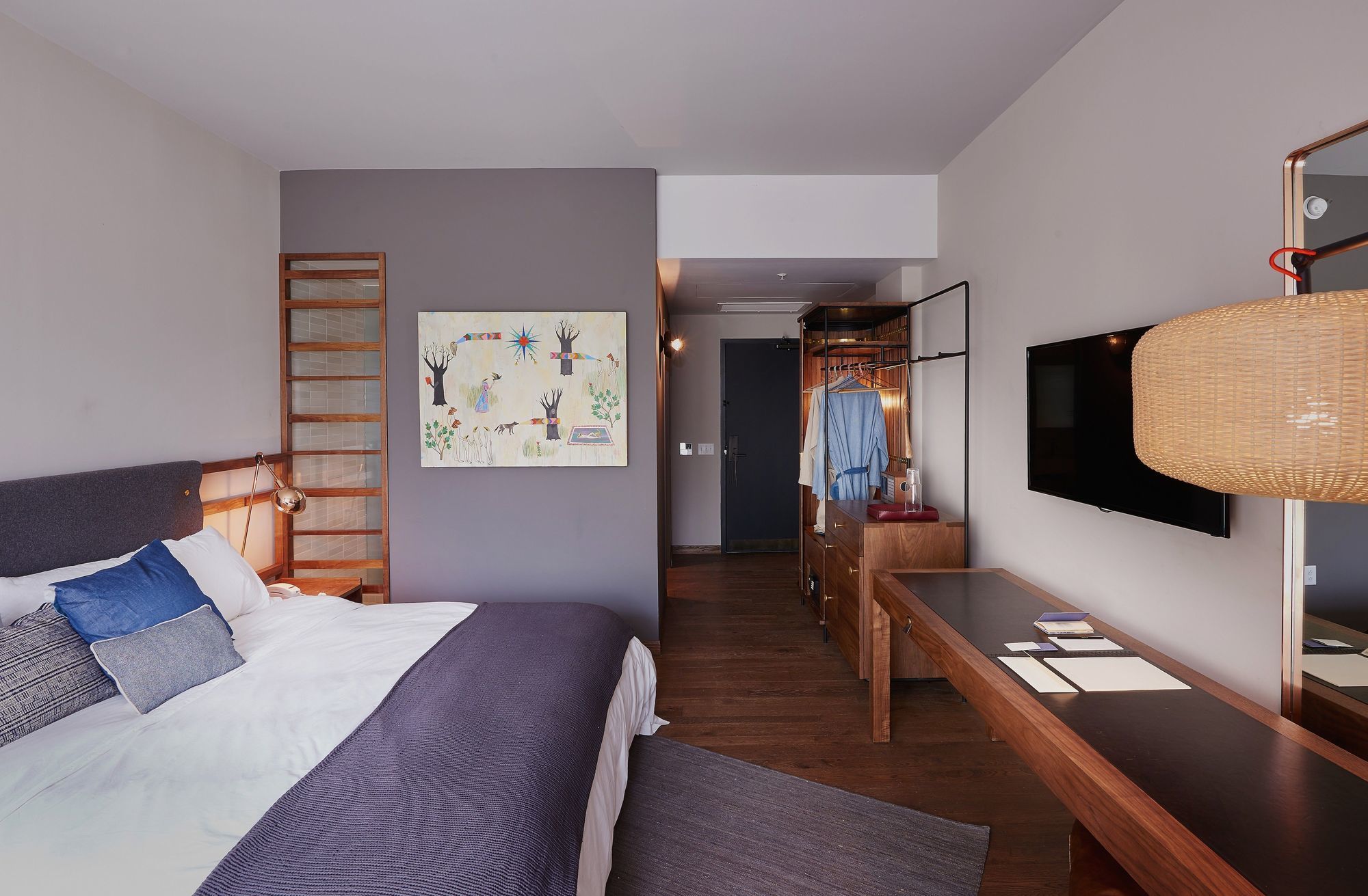 South Congress Hotel Остин Экстерьер фото