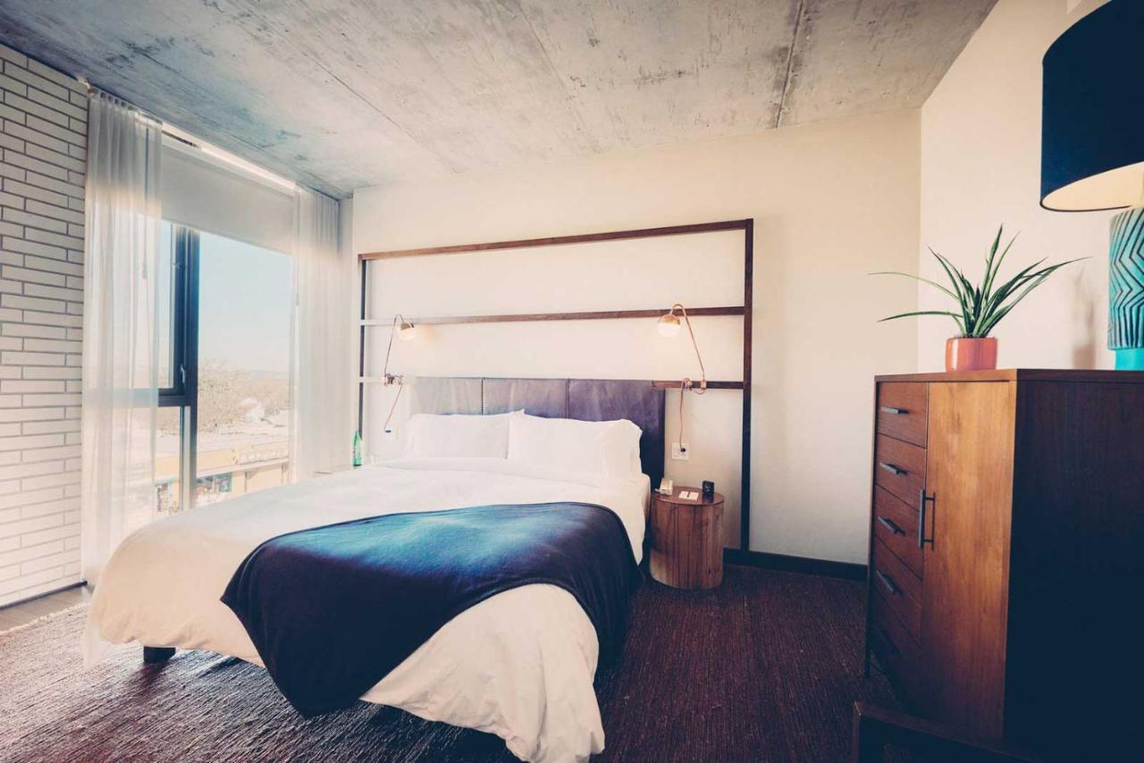South Congress Hotel Остин Экстерьер фото